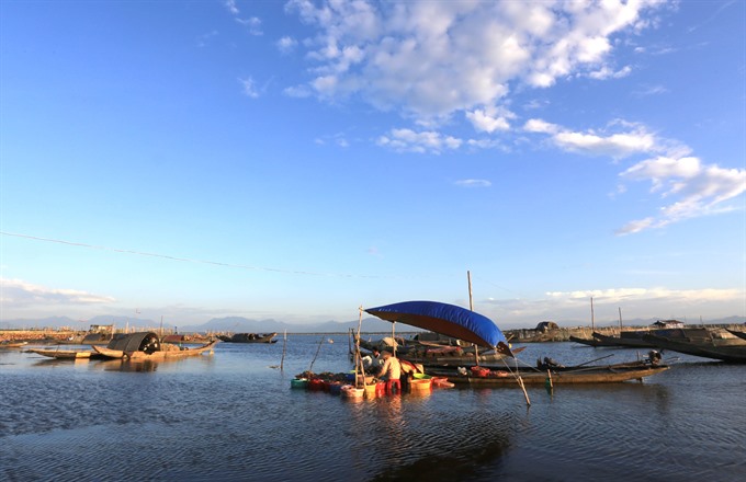 Tam Giang Lagoon: full of all kinds of life, travel news, Vietnam guide, Vietnam airlines, Vietnam tour, tour Vietnam, Hanoi, ho chi minh city, Saigon, travelling to Vietnam, Vietnam travelling, Vietnam travel, vn news