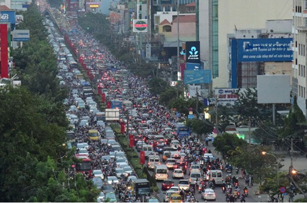 New road near airport, reduce traffic jams, Vietnam economy, Vietnamnet bridge, English news about Vietnam, Vietnam news, news about Vietnam, English news, Vietnamnet news, latest news on Vietnam, Vietnam