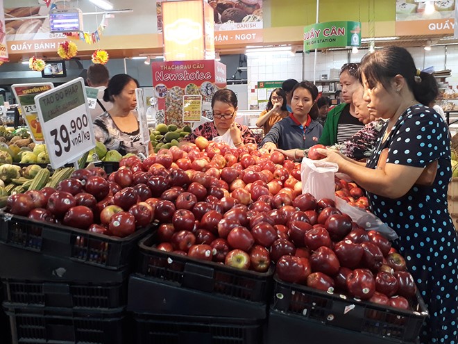 vietnam economy, business news, vn news, vietnamnet bridge, english news, Vietnam news, news Vietnam, vietnamnet news, vn news, Vietnam net news, Vietnam latest news,  imported fruit, tariff cut, MOIT