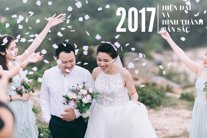 Tying the knot, vintage style, entertainment events, entertainment news, entertainment activities, what’s on, Vietnam culture, Vietnam tradition, vn news, Vietnam beauty, news Vietnam, Vietnam news, Vietnam net news, vietnamnet news, vietnamnet bridge