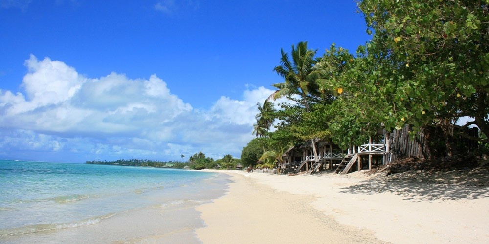 An Bang - untouched beach near Hoi An