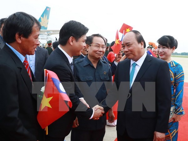 PM’s visit creates new momentum for Vietnam-Laos special ties, Government news, Vietnam breaking news, politic news, vietnamnet bridge, english news, Vietnam news, news Vietnam, vietnamnet news, Vietnam net news, Vietnam latest news, vn news