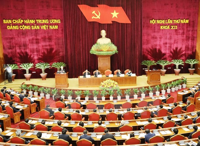 Party Central Committee convenes 5th meeting, Government news, Vietnam breaking news, politic news, vietnamnet bridge, english news, Vietnam news, news Vietnam, vietnamnet news, Vietnam net news, Vietnam latest news, vn news