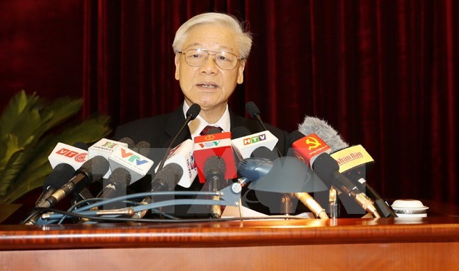 Party Central Committee’s 5th meeting closes, Government news, Vietnam breaking news, politic news, vietnamnet bridge, english news, Vietnam news, news Vietnam, vietnamnet news, Vietnam net news, Vietnam latest news, vn news