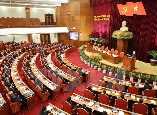 Party Central Committee’s 5th meeting closes, Government news, Vietnam breaking news, politic news, vietnamnet bridge, english news, Vietnam news, news Vietnam, vietnamnet news, Vietnam net news, Vietnam latest news, vn news