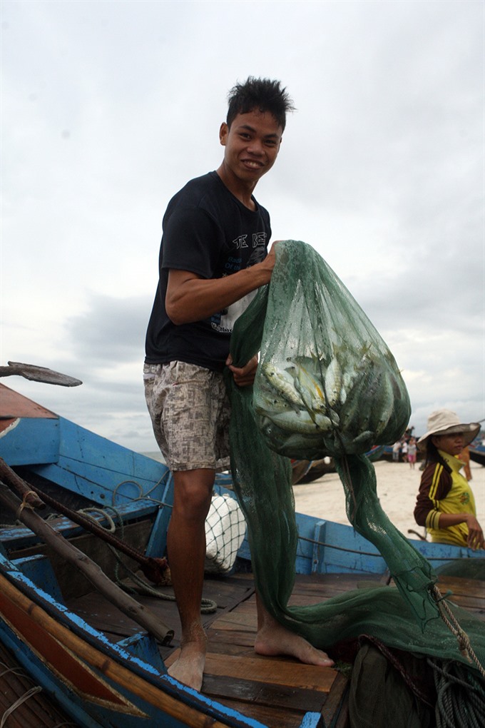 Fishing in provinces affected by Formosa toxic spill mostly recovered, environmental news, sci-tech news, vietnamnet bridge, english news, Vietnam news, news Vietnam, vietnamnet news, Vietnam net news, Vietnam latest news, Vietnam breaking news, vn news