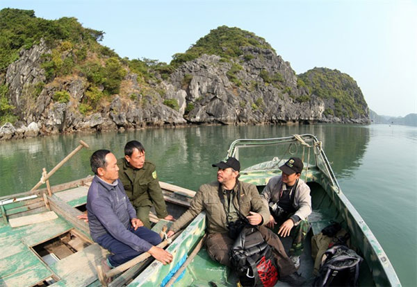 Cat Ba,  national park,  Cat Ba National Park, Vietnam economy, Vietnamnet bridge, English news about Vietnam, Vietnam news, news about Vietnam, English news, Vietnamnet news, latest news on Vietnam, Vietnam