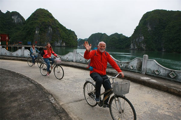 Cat Ba,  national park,  Cat Ba National Park, Vietnam economy, Vietnamnet bridge, English news about Vietnam, Vietnam news, news about Vietnam, English news, Vietnamnet news, latest news on Vietnam, Vietnam