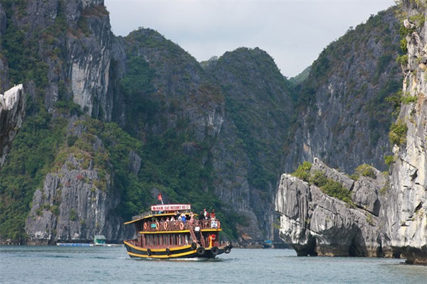 Cat Ba,  national park,  Cat Ba National Park, Vietnam economy, Vietnamnet bridge, English news about Vietnam, Vietnam news, news about Vietnam, English news, Vietnamnet news, latest news on Vietnam, Vietnam