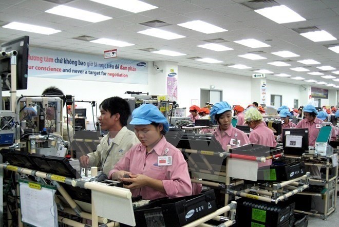 Foreign direct investment picks up nearly 41 percent, vietnam economy, business news, vn news, vietnamnet bridge, english news, Vietnam news, news Vietnam, vietnamnet news, vn news, Vietnam net news, Vietnam latest news, Vietnam breaking news