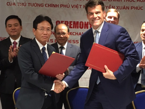 GE strengthens Vietnamese presence with US$5.5 billion of new investments, vietnam economy, business news, vn news, vietnamnet bridge, english news, Vietnam news, news Vietnam, vietnamnet news, vn news, Vietnam net news, Vietnam latest news, Vietnam break