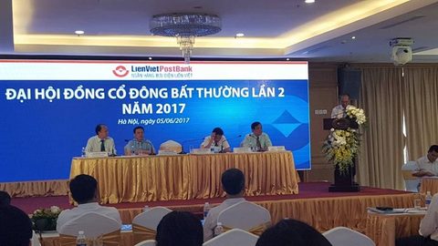 LienVietPostBank senior official returns after dismissal, vietnam economy, business news, vn news, vietnamnet bridge, english news, Vietnam news, news Vietnam, vietnamnet news, vn news, Vietnam net news, Vietnam latest news, Vietnam breaking news