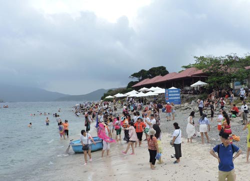 Nha Trang nature reserve may be operated by private firm, Vietnam environment, climate change in Vietnam, Vietnam weather, Vietnam climate, pollution in Vietnam, environmental news, sci-tech news, vietnamnet bridge, english news, Vietnam news, news Vietna