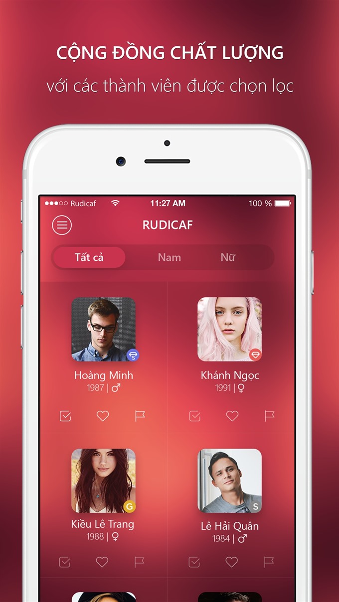 dating app in vietnam