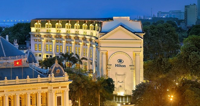 11 Hilton Hotel Projects To Be Developed In Vietnam News Vietnamnet