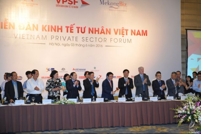 Vietnam Private Sector Forum 2017 on horizon, vietnam economy, business news, vn news, vietnamnet bridge, english news, Vietnam news, news Vietnam, vietnamnet news, vn news, Vietnam net news, Vietnam latest news, Vietnam breaking news