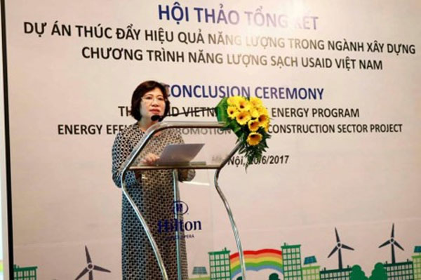 Energy efficiency, greenhouse gas emissions of buildings, Vietnam economy, Vietnamnet bridge, English news about Vietnam, Vietnam news, news about Vietnam, English news, Vietnamnet news, latest news on Vietnam, Vietnam