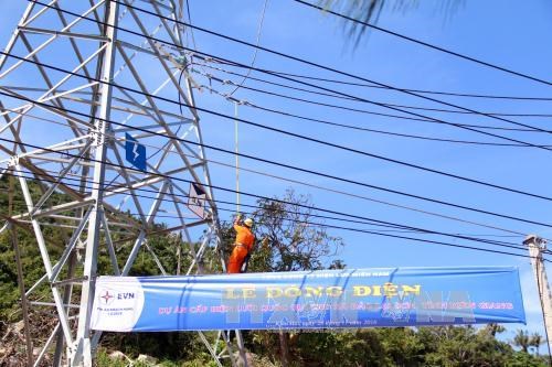 $115 million invested to enhance southern electricity network, vietnam economy, business news, vn news, vietnamnet bridge, english news, Vietnam news, news Vietnam, vietnamnet news, vn news, Vietnam net news, Vietnam latest news, Vietnam breaking news