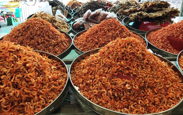 Ca Mau dried shrimp listed in top 10 specialties of Vietnam, social news, vietnamnet bridge, english news, Vietnam news, news Vietnam, vietnamnet news, Vietnam net news, Vietnam latest news, vn news, Vietnam breaking news