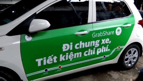 Transport Ministry requires Grab, Uber to stop ride sharing service, vietnam economy, business news, vn news, vietnamnet bridge, english news, Vietnam news, news Vietnam, vietnamnet news, vn news, Vietnam net news, Vietnam latest news, Vietnam breaking ne