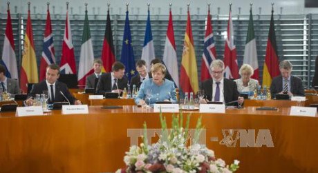 OVs in Europe call for inclusion of East Sea issue in G20 Summit agenda, social news, vietnamnet bridge, english news, Vietnam news, news Vietnam, vietnamnet news, Vietnam net news, Vietnam latest news, vn news, Vietnam breaking news