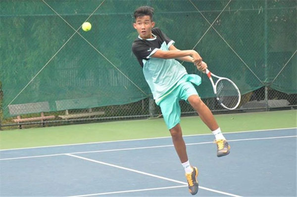 ITF Junior Becamex Cup tennis tournament, Nguyen Van Phuong, Vietnam economy, Vietnamnet bridge, English news about Vietnam, Vietnam news, news about Vietnam, English news, Vietnamnet news, latest news on Vietnam, Vietnam