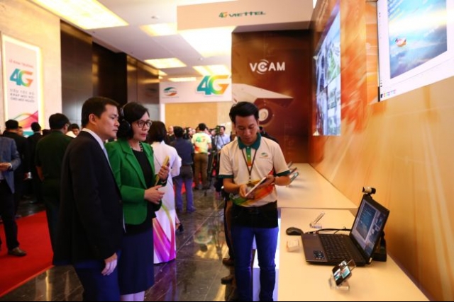 4G network covers 95% of Vietnam's population, IT news, sci-tech news, vietnamnet bridge, english news, Vietnam news, news Vietnam, vietnamnet news, Vietnam net news, Vietnam latest news, Vietnam breaking news, vn news