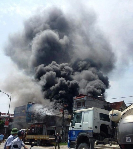 Fire kills 9 at confectionery facility in Hanoi, social news, vietnamnet bridge, english news, Vietnam news, news Vietnam, vietnamnet news, Vietnam net news, Vietnam latest news, vn news, Vietnam breaking news