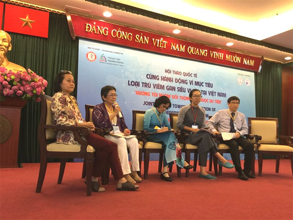 Liver diseases, hepatitis C virus, hepatitis B vaccination programme , Vietnam economy, Vietnamnet bridge, English news about Vietnam, Vietnam news, news about Vietnam, English news, Vietnamnet news, latest news on Vietnam, Vietnam