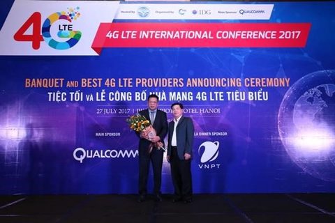 MobiFone voted top 4G service provider, IT news, sci-tech news, vietnamnet bridge, english news, Vietnam news, news Vietnam, vietnamnet news, Vietnam net news, Vietnam latest news, Vietnam breaking news, vn news