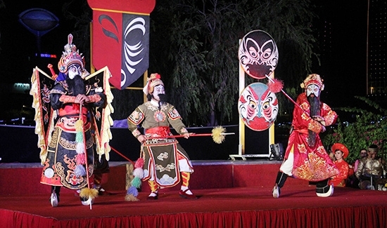 Lifting the position of Vietnam’s performing arts, entertainment events, entertainment news, entertainment activities, what’s on, Vietnam culture, Vietnam tradition, vn news, Vietnam beauty, news Vietnam, Vietnam news, Vietnam net news, vietnamnet news, v