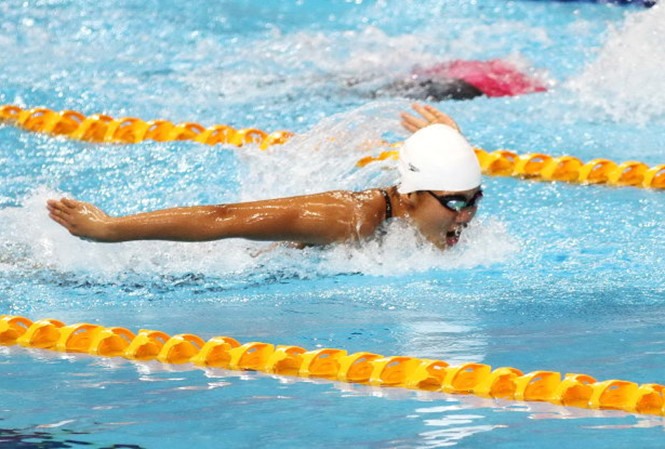 Anh Vien fails in 400m medley at world champs, Sports news, football, Vietnam sports, vietnamnet bridge, english news, Vietnam news, news Vietnam, vietnamnet news, Vietnam net news, Vietnam latest news, vn news, Vietnam breaking news