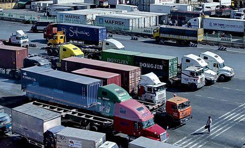 Transport firms move online, vietnam economy, business news, vn news, vietnamnet bridge, english news, Vietnam news, news Vietnam, vietnamnet news, vn news, Vietnam net news, Vietnam latest news, Vietnam breaking news