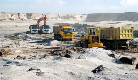 Industry and trade ministry opposes Thach Khe iron mine termination, vietnam economy, business news, vn news, vietnamnet bridge, english news, Vietnam news, news Vietnam, vietnamnet news, vn news, Vietnam net news, Vietnam latest news, Vietnam breaking ne