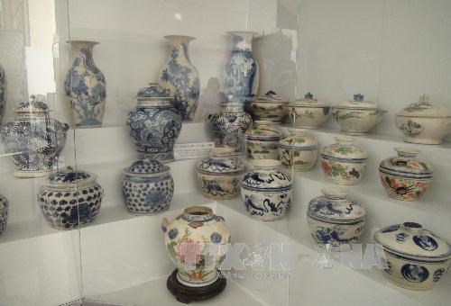 Southern region’s pottery products on display, entertainment events, entertainment news, entertainment activities, what’s on, Vietnam culture, Vietnam tradition, vn news, Vietnam beauty, news Vietnam, Vietnam news, Vietnam net news, vietnamnet news, vietn