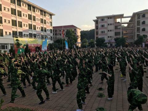 vietnam economy, business news, vn news, vietnamnet bridge, english news, Vietnam news, news Vietnam, vietnamnet news, vn news, Vietnam net news, Vietnam latest news, Vietnam breaking news, Van Nhu Cuong, Luong The Vinh High School, overindulge