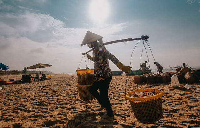 Bustling fishing port in Ba Ria-Vung Tau, social news, vietnamnet bridge, english news, Vietnam news, news Vietnam, vietnamnet news, Vietnam net news, Vietnam latest news, vn news, Vietnam breaking news