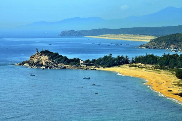 Quang Ngai, Hoc Mo Beach, fishing village, Vietnam economy, Vietnamnet bridge, English news about Vietnam, Vietnam news, news about Vietnam, English news, Vietnamnet news, latest news on Vietnam, Vietnam