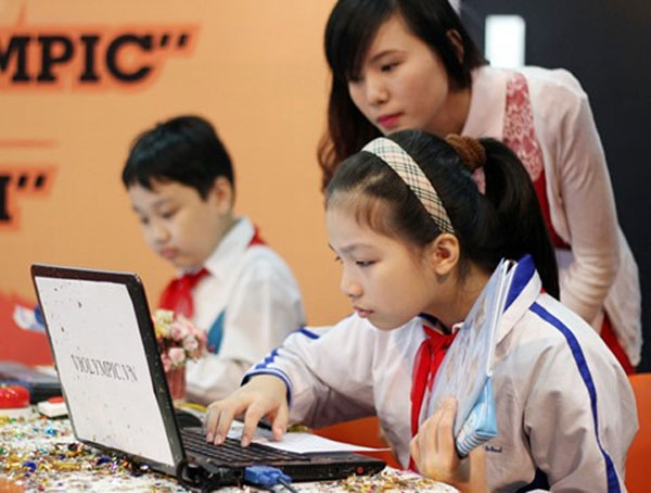 Online Math, English competitions, suspended, Vietnam economy, Vietnamnet bridge, English news about Vietnam, Vietnam news, news about Vietnam, English news, Vietnamnet news, latest news on Vietnam, Vietnam