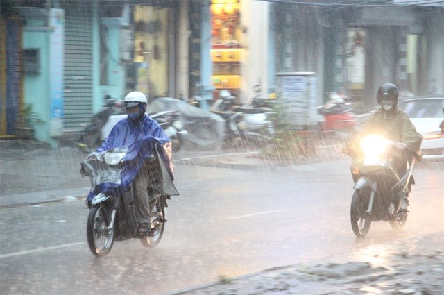 Heavy rains continue hitting northern Vietnam, social news, vietnamnet bridge, english news, Vietnam news, news Vietnam, vietnamnet news, Vietnam net news, Vietnam latest news, vn news, Vietnam breaking news