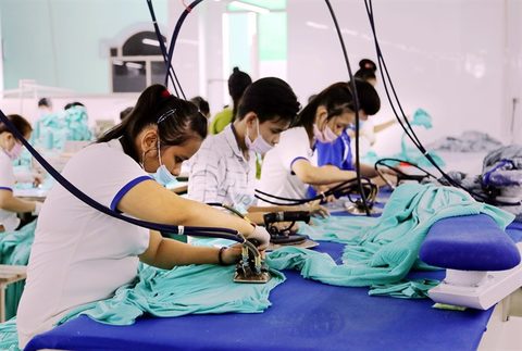 Vietnam trade deficit hits $2.13b in eight months, vietnam economy, business news, vn news, vietnamnet bridge, english news, Vietnam news, news Vietnam, vietnamnet news, vn news, Vietnam net news, Vietnam latest news, Vietnam breaking news