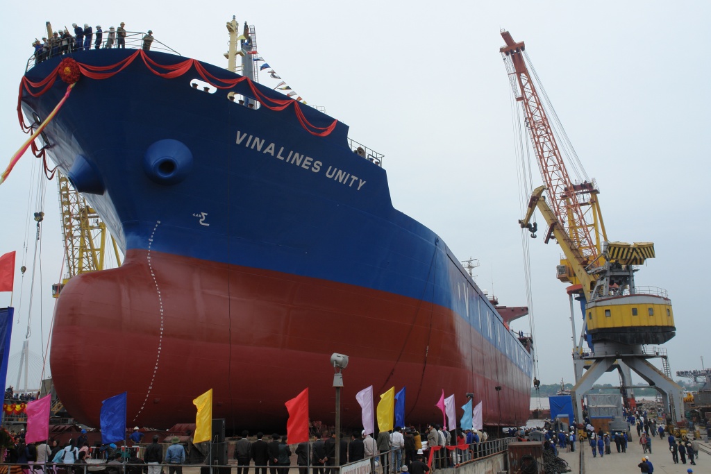 Vinalines' designs to maintain controlling stake in three strategic seaports, vietnam economy, business news, vn news, vietnamnet bridge, english news, Vietnam news, news Vietnam, vietnamnet news, vn news, Vietnam net news, Vietnam latest news, Vietnam br