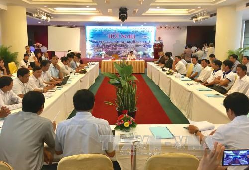 Conference spotlights recovery of central marine ecology, Vietnam environment, climate change in Vietnam, Vietnam weather, Vietnam climate, pollution in Vietnam, environmental news, sci-tech news, vietnamnet bridge, english news, Vietnam news, news Vietna