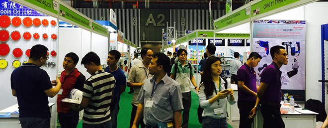 Int’l exhibition on hardware, hand tools slated for December, IT news, sci-tech news, vietnamnet bridge, english news, Vietnam news, news Vietnam, vietnamnet news, Vietnam net news, Vietnam latest news, Vietnam breaking news, vn news