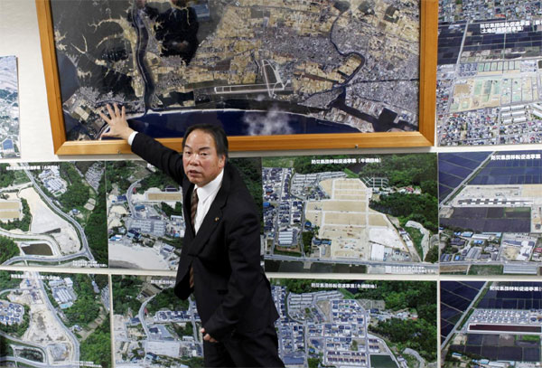 Japan, quiet energy revolution, 2011 earthquake and tsunami, rebuild its electric power system