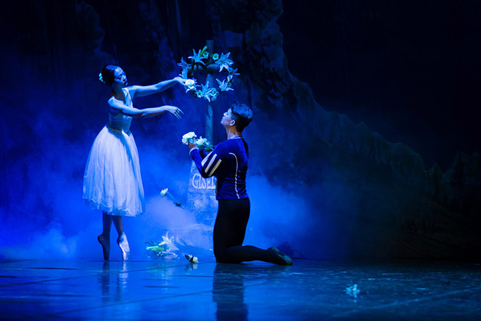 Romantic Ballet Performance “Giselle” in Hanoi, entertainment events, entertainment news, entertainment activities, what’s on, Vietnam culture, Vietnam tradition, vn news, Vietnam beauty, news Vietnam, Vietnam news, Vietnam net news, vietnamnet news, vie