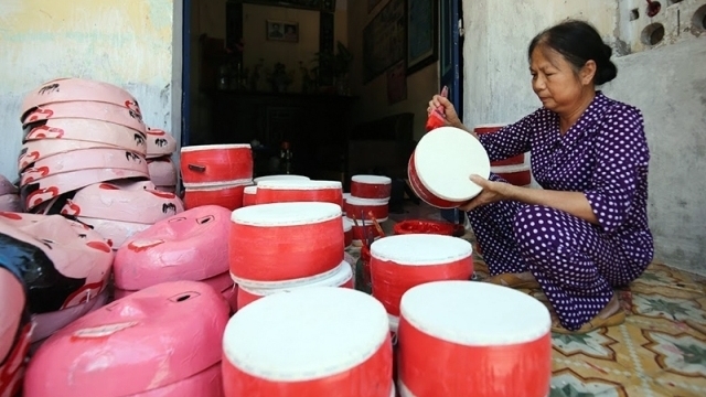 Village preserves the trade of making traditional toys for Mid-autumn festival, entertainment events, entertainment news, entertainment activities, what’s on, Vietnam culture, Vietnam tradition, vn news, Vietnam beauty, news Vietnam, Vietnam news, Vietnam