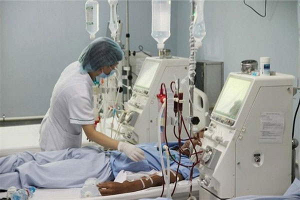 Hoa Binh General Hospital, RO water, kidney dialysis treatment, Vietnam economy, Vietnamnet bridge, English news about Vietnam, Vietnam news, news about Vietnam, English news, Vietnamnet news, latest news on Vietnam, Vietnam