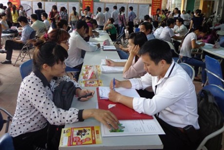 Voluntary unemployment not a problem, says labour official, social news, vietnamnet bridge, english news, Vietnam news, news Vietnam, vietnamnet news, Vietnam net news, Vietnam latest news, vn news, Vietnam breaking news