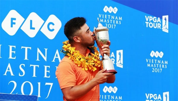 VPA Tour event, national professional golf tournament, Vietnam economy, Vietnamnet bridge, English news about Vietnam, Vietnam news, news about Vietnam, English news, Vietnamnet news, latest news on Vietnam, Vietnam